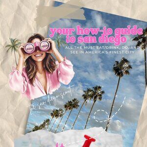 The San Diego Scout Guide